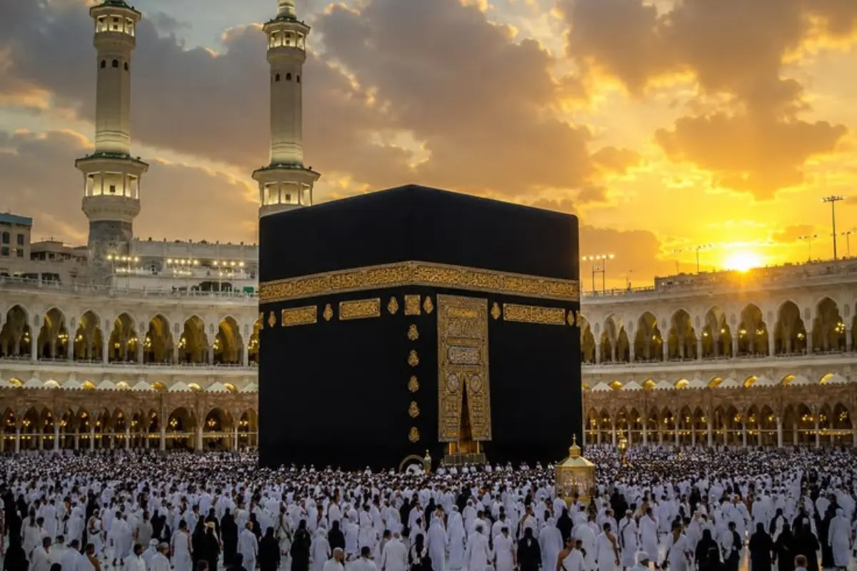 Umrah Packages Birmingham